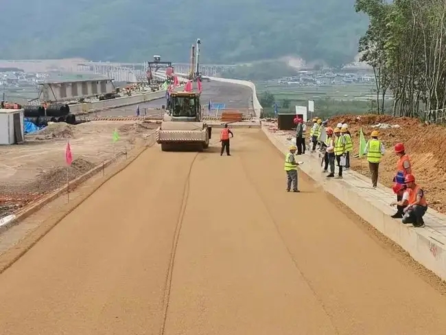 高平路基工程